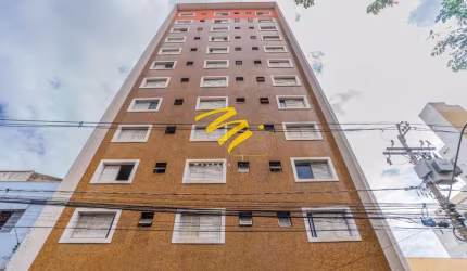 Apartamento à venda em Campinas, Centro, com 1 quarto, com 34 m², Guaporé