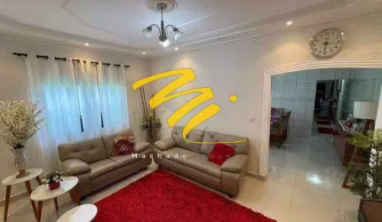 Casa à venda em Salto, Jardim Santa Marta, com 4 quartos, com 310 m²