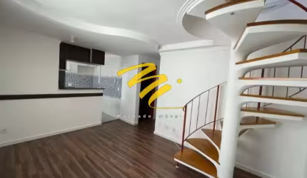 Cobertura à venda em Campinas, São Bernardo, com 2 quartos, com 80 m², Residencial Clara
