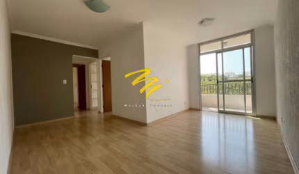 Apartamento à venda em Campinas, Jardim Antonio Von Zuben, com 3 quartos, com 76 m²