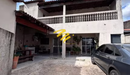 Casa à venda em Paulínia, Parque Bom Retiro, com 5 quartos, com 195 m²