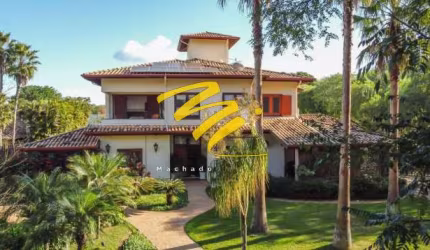 Casa à venda em Jaguariúna, Condomínio Fazenda Duas Marias, com 6 suítes, com 940 m²