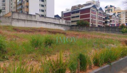 Terreno à venda, 617 m² por R$ 1.500.000,00 - Parque Residencial Aquarius - São José dos Campos/SP
