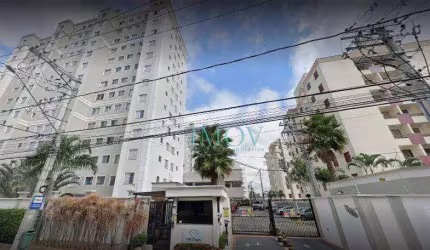 Apartamento com 2 dormitórios à venda, 49 m² por R$ 295.000,00 - Conjunto Residencial Trinta e Um de Março - São José dos Campos/SP