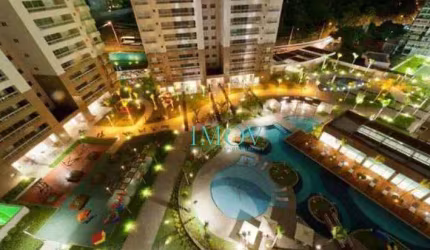 Apartamento para alugar, 147 m² por R$ 8.227,27/mês - Vila Ema - São José dos Campos/SP