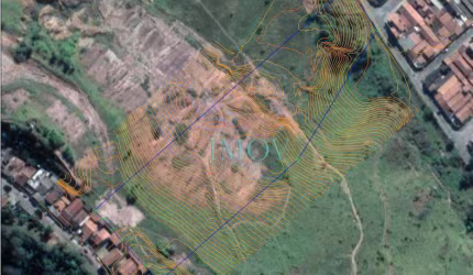 Terreno à venda, 19200 m² por R$ 3.500.000,00 - Balneario Paraíba - Jacareí/SP