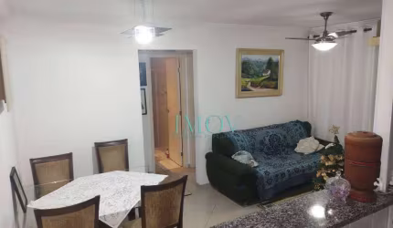 Apartamento com 2 dormitórios à venda, 56 m² por R$ 410.000,00 - Parque Industrial - São José dos Campos/SP