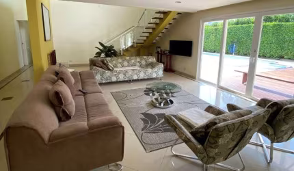 Sobrado com 4 dormitórios à venda, 442 m² por R$ 1.808.000,00 - Terras de Sant Anna - Jacareí/SP