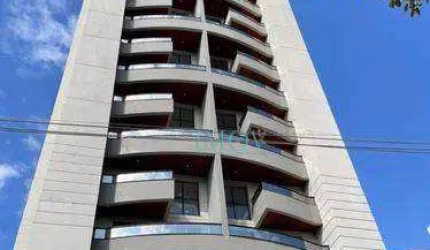 Apartamento com 1 dormitório à venda, 78 m² por R$ 1.200.000,00 - Jardim Aquarius - São José dos Campos/SP