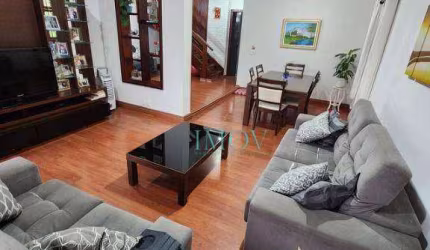 Sobrado à venda, 264 m² por R$ 1.100.000,00 - Bosque dos Eucaliptos - São José dos Campos/SP