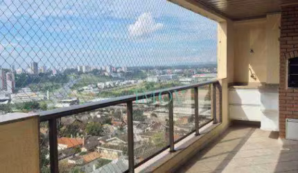 Apartamento, 147 m² - venda por R$ 1.360.000,00 ou aluguel por R$ 8.081,90/mês - Jardim Aquarius - São José dos Campos/SP