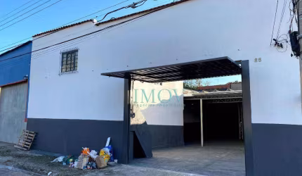 Galpão à venda, 197 m² por R$ 950.000,00 - Jardim Telespark - São José dos Campos/SP