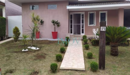 Casa com 3 dormitórios à venda, 192 m² por R$ 960.000,00 - Villa Branca - Jacareí/SP