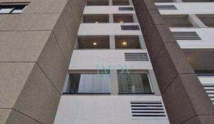 Apartamento com 2 dormitórios à venda, 55 m² por R$ 480.000,00 - Vila Industrial - São José dos Campos/SP