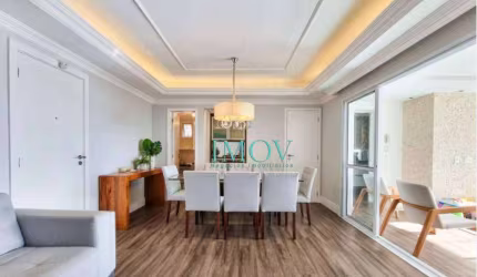 Apartamento à venda, 125 m² por R$ 1.499.000,00 - Pátio Condomínio Club - São José dos Campos/SP