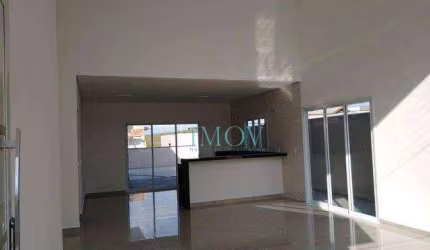 Sobrado com 3 dormitórios à venda, 250 m² por R$ 1.100.000,00 - Condomínio Terras do Vale - Caçapava/SP