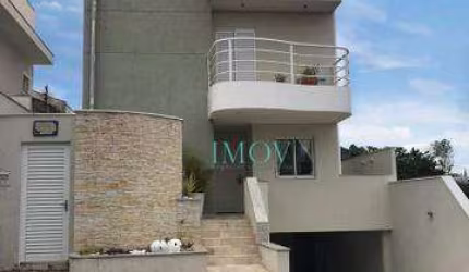 Sobrado à venda, 284 m² por R$ 1.540.000,00 - Urbanova - São José dos Campos/SP