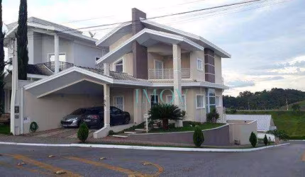 Sobrado à venda, 210 m² por R$ 1.490.000,00 - Condomínio Residencial Mantiqueira - São José dos Campos/SP