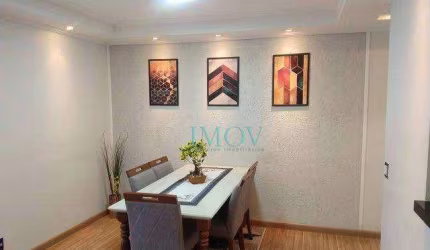Apartamento à venda, 99 m² por R$ 980.000,00 - Vila Industrial - São José dos Campos/SP