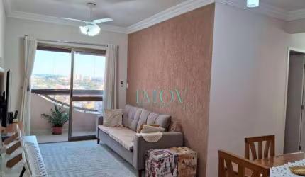 Apartamento com 3 dormitórios à venda, 75 m² por R$ 700.000,00 - Jardim Satélite - São José dos Campos/SP