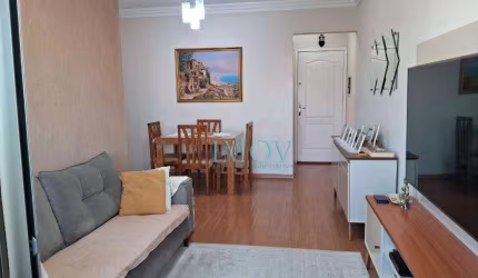 Apartamento com 3 dormitórios à venda, 75 m² por R$ 700.000,00 - Jardim Satélite - São José dos Campos/SP