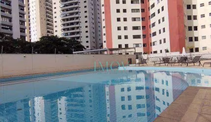 Apartamento com 2 dormitórios à venda, 63 m² por R$ 820.000,00 - Jardim Aquarius - São José dos Campos/SP