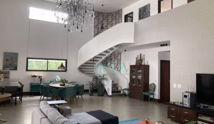 Sobrado à venda, 327 m² por R$ 2.500.000,00 - Condomínio Terras de San Marco - Taubaté/SP