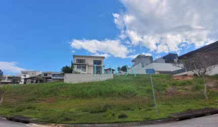 Terreno à venda, 637 m² por R$ 800.000,00 - Condomínio Residencial Monaco - São José dos Campos/SP