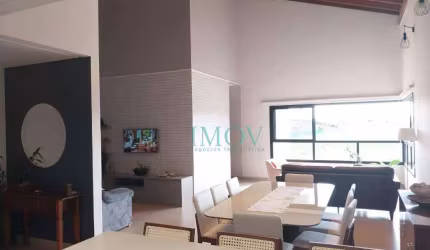 Casa com 4 dormitórios à venda, 320 m² por R$ 2.300.000,00 - Condomínio Residencial Monaco - São José dos Campos/SP
