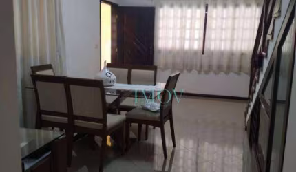 Sobrado com 3 dormitórios à venda, 140 m² por R$ 720.000,00 - Jardim Sul - São José dos Campos/SP