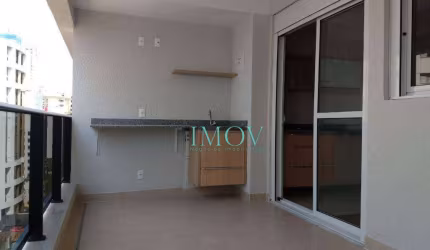 Apartamento para alugar, 40 m² por R$ 4.110,00/mês - Jardim Aquarius - São José dos Campos/SP