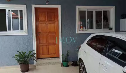 Casa à venda, 83 m² por R$ 475.000,00 - Residencial Santa Paula - Jacareí/SP