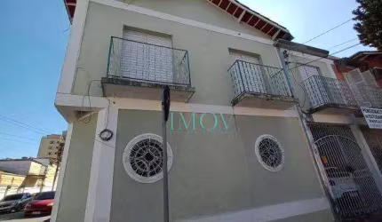 Sobrado com 4 dormitórios à venda, 170 m² por R$ 800.000,00 - Jardim São Dimas - São José dos Campos/SP