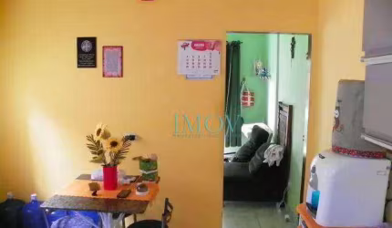 Sobrado à venda, 95 m² por R$ 360.000,00 - Interlagos  - São José dos Campos/SP