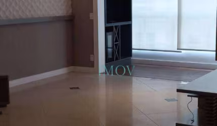 Apartamento para alugar, 127 m² por R$ 6.096,74/mês - Jardim Aquarius - São José dos Campos/SP