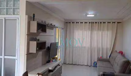 Sobrado à venda, 125 m² por R$ 540.000,00 - Jardim Itapoã - São José dos Campos/SP