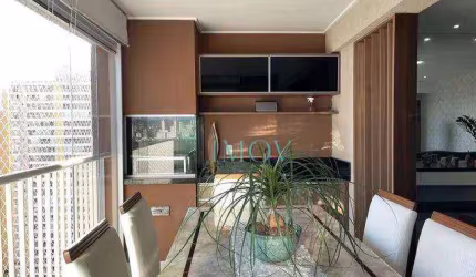 Apartamento com 3 dormitórios à venda, 100 m² por R$ 1.166.000,00 - Jardim das Indústrias - São José dos Campos/SP