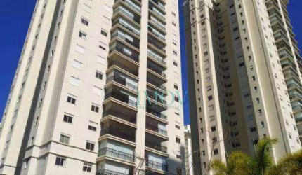 Apartamento à venda, 116 m² por R$ 1.378.000,00 - Jardim Aquarius - São José dos Campos/SP