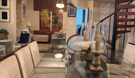 Sobrado à venda, 260 m² por R$ 2.890.000,00 - Jardim das Colinas - São José dos Campos/SP