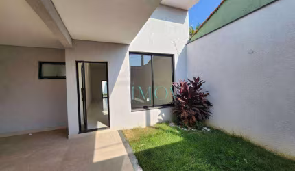 Casa com 3 dormitórios à venda, 170 m² por R$ 595.000,00 - Village das Flores - Caçapava/SP
