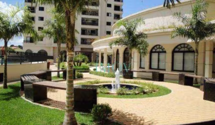 Apartamento com 4 dormitórios, 157 m² - venda por R$ 2.250.000,00 ou aluguel por R$ 10.020,00/mês - Jardim Esplanada II - São José dos Campos/SP