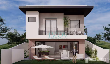 Casa com 3 dormitórios à venda, 220 m² por R$ 1.250.000,00 - Reserva do Vale - Caçapava/SP
