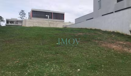 Terreno à venda, 498 m² por R$ 1.050.000,00 - Condomínio Residencial Alphaville II - São José dos Campos/SP