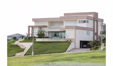 Sobrado com 5 dormitórios à venda, 1150 m² por R$ 8.500.000,00 - Jardim Torrão de Ouro - São José dos Campos/SP