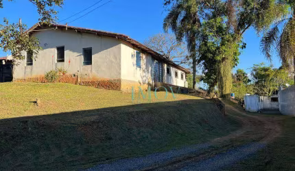 Chácara com 4 dormitórios à venda, 3329 m² por R$ 1.000.000,00 - Buquirinha II - São José dos Campos/SP