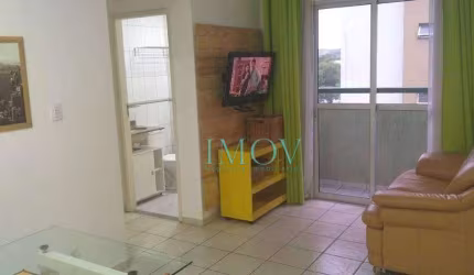 Apartamento à venda, 55 m² por R$ 345.000,00 - Parque Industrial - São José dos Campos/SP