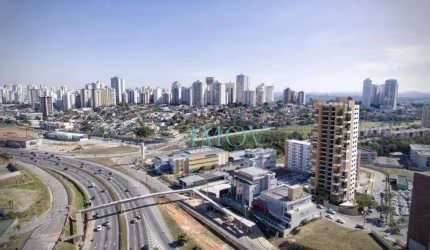Apartamento com 3 dormitórios à venda, 130 m² por R$ 1.890.000,00 - Jardim Aquarius - São José dos Campos/SP