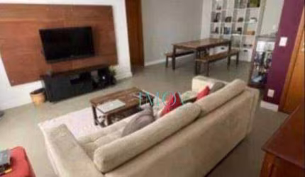 Apartamento com 4 dormitórios à venda, 155 m² por R$ 1.400.000,00 - Jardim Aquarius - São José dos Campos/SP
