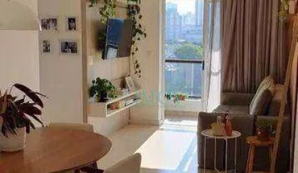 Apartamento à venda, 52 m² por R$ 477.000,00 - Jardim Augusta - São José dos Campos/SP