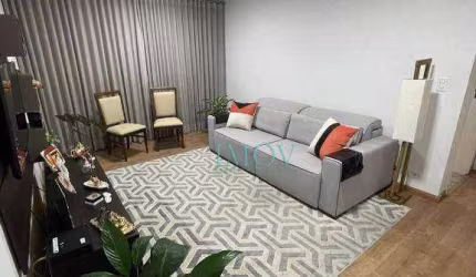 Apartamento com 2 dormitórios à venda, 92 m² por R$ 557.000,00 - Vila Betânia - São José dos Campos/SP